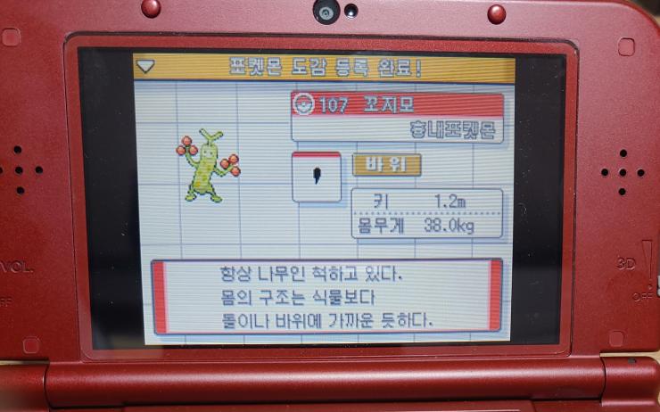  [리셋 - 고정] HG/SS 이로치 꼬지모 - 2021년 07월 02일