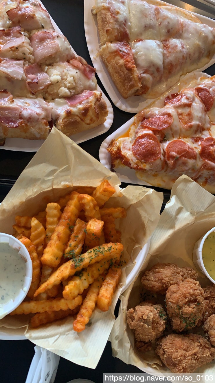  [부산/해운대] 해리단길 최강자 피자 맛집 "포르타나"