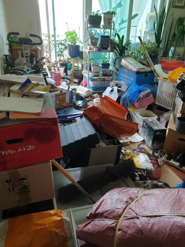  서울 동대문구 휘문동 가정폐기물정리.생활폐기물정리쓰레기집정리.집안살림정리 빈집만들기.원룸정리