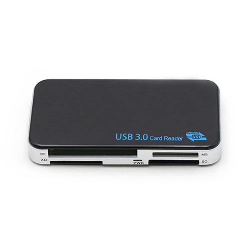 후기가 정말 좋은 넥스원 올인원 USB 3.0 멀티 카드리더기, sy-180K, 블랙 추천해요