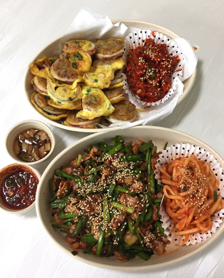 일산 오징어순대 맛집 풍산역 행복에무쳐 꼬막비빔밥도 굿 일산 오징어순대 맛집 풍산역 행복에무쳐 꼬막비빔밥도 굿