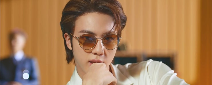  BTS 뮤비속 선글라스 카린 CARIN 이네