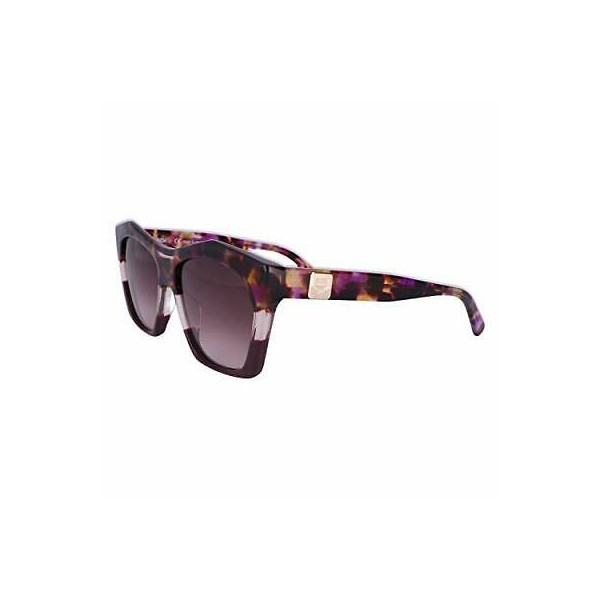 잘팔리는 428902 / NEW MCM 664 S 236 VIOLET HAVANA SUNGLASSES 55mm with MCM CASE 추천해요