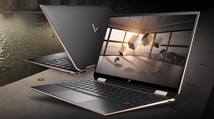  분당 노트북 수리 HP Spectre x360 13-aw0212TU CMOS Reset (502) 베터리 충전 및 전원 불 현상 ENTER-Reboot the system