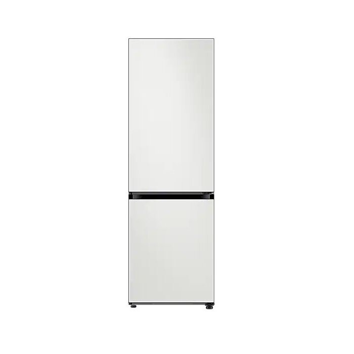 잘팔리는 [삼성] 비스포크 2도어 냉장고 333L 코타화이트 RB33A3661AP(메탈) ···