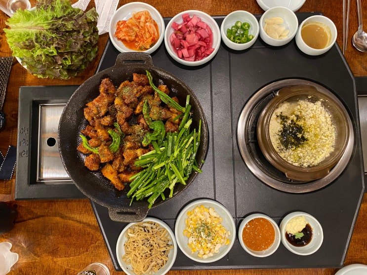 나만 알고 싶은 화곡동 고기집 나만 알고 싶은 화곡동 고기집