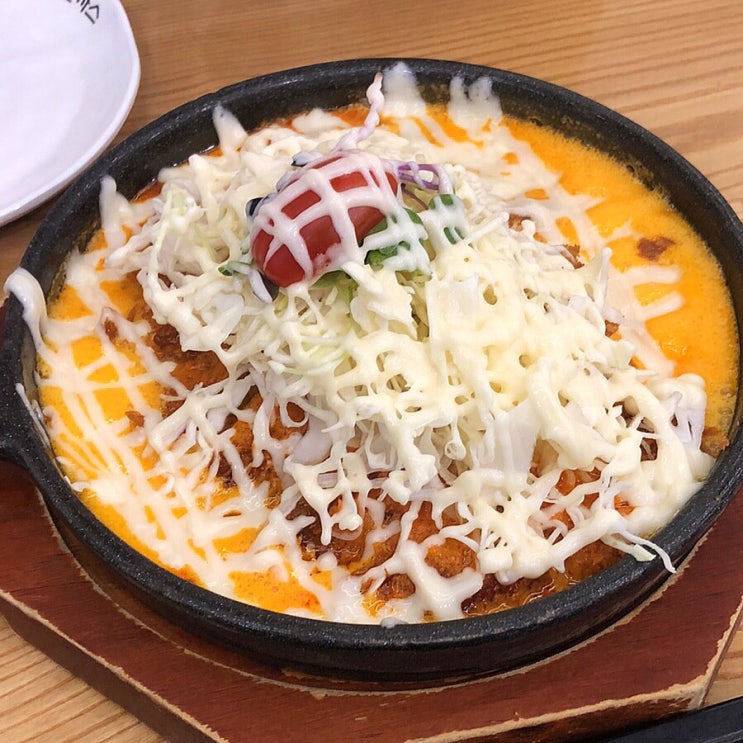  부천 상동역 맛집, 왕돈까스가 진짜 맛있는 “홍익돈까스”