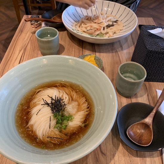  합정 우동카덴 맛집..? 실망 솔직후기