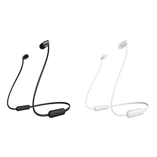 많이 팔린 소니 SONY 무선 이어폰 WI-C310 Bluetooth 대응/최대15시간 연속 재생/마이크 부착 플랫 케이블 채용 모델 블랙 WI-C310 BC, 본문참고, 색 = 많이 팔린 소니 SONY 무선 이어폰 WI-C310 Bluetooth 대응/최대15시간 연속 재생/마이크 부착 플랫 케이블 채용 모델 블랙 WI-C310 BC, 본문참고, 색 =