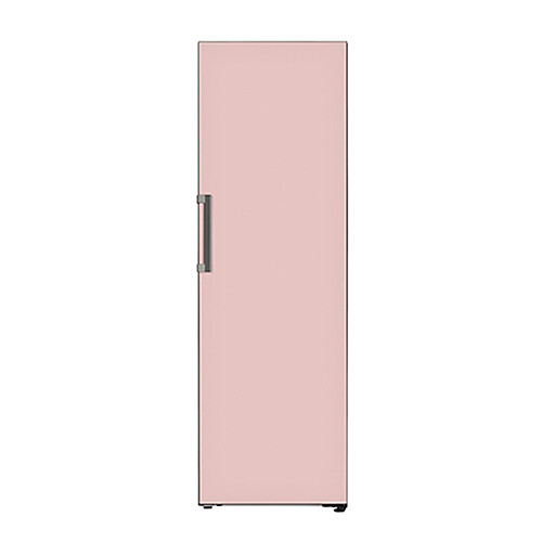 가성비갑 LG전자 오브제컬렉션 X320GPS 컨버터블 냉장고 1등급 미스트 글라스 핑크, 단일모델, 단품 ···
