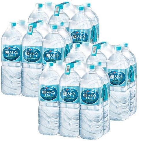 후기가 좋은 백산수, 82개, 2L ··· 후기가 좋은 백산수, 82개, 2L ···