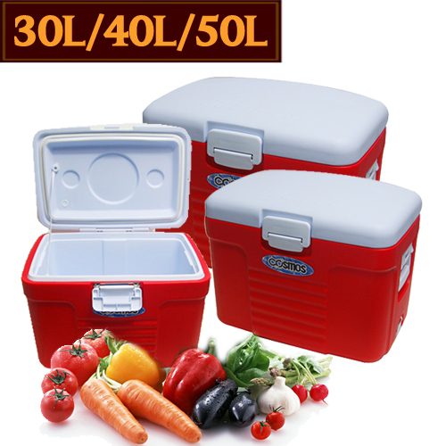 선택고민 해결 코스모스 코모아이스박스-30L40L50L, 1개, 30L ··· 선택고민 해결 코스모스 코모아이스박스-30L40L50L, 1개, 30L ···