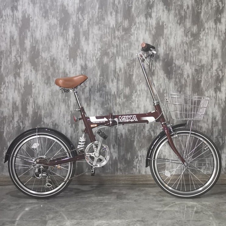 리뷰가 좋은 미니밸로자전거 접이식 미니 20인치 미니자전거 폴딩 작은바퀴 소형 출퇴근 접는자전거 8, 갈색, 20 인치 ···