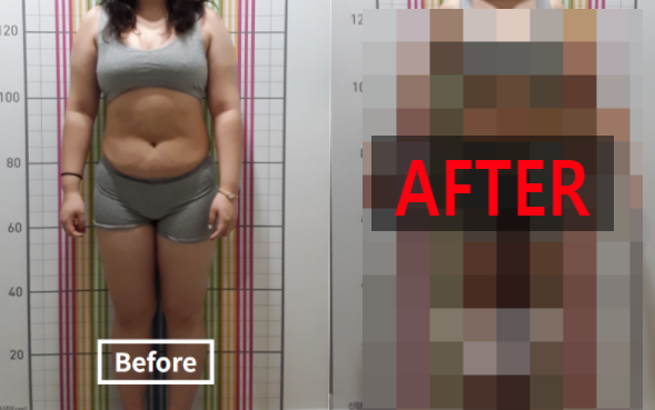  20kg 감량? 후기 계속 봐도 내 살은 안 빠지는 이유