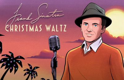 [크리스마스 캐럴] The Christmas Waltz - Frank Sinatra
