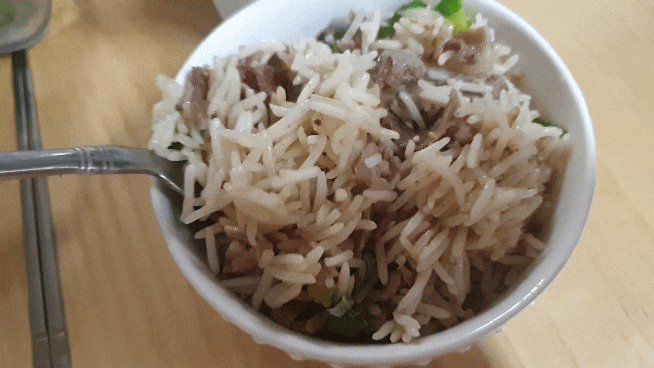 폴폴 날리는 바스마티 쌀[Basmati Rice] 밥 짓기/여름방학 비리야니