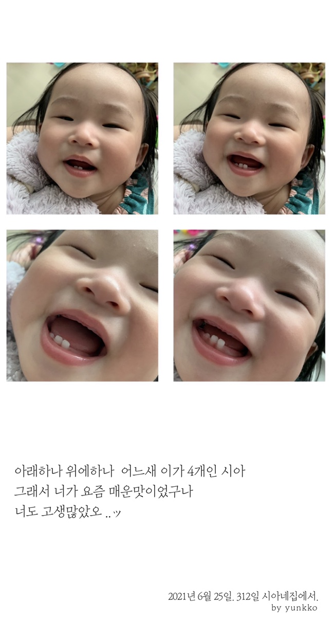  세줄일기 | 아기 육아일기 어플 추천, 아기 동영상 기록 하는 방법