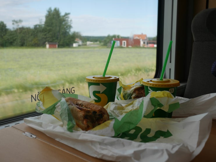  스웨덴 여행: 최애 도시 Norrköping(노르셰핑)