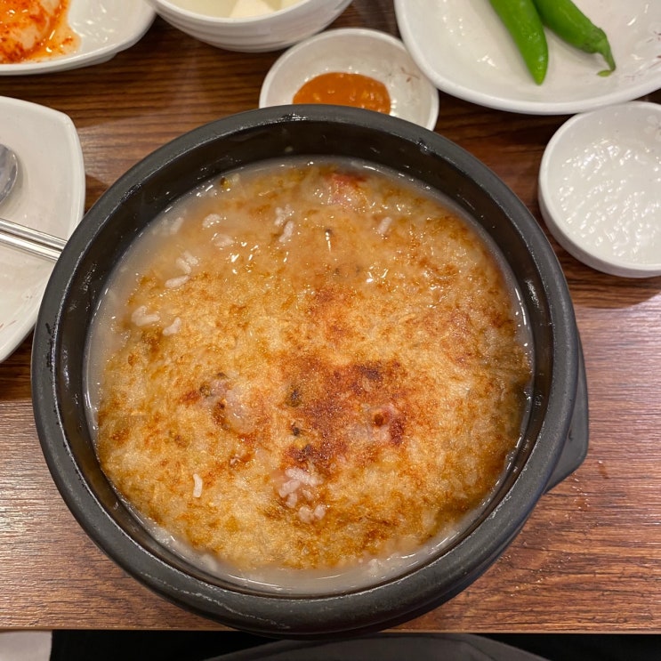  [대전 삼계탕 맛집] 초복날 보양식 누룽지삼계탕 맛집, 유성본가 누룽지삼계탕 구암점
