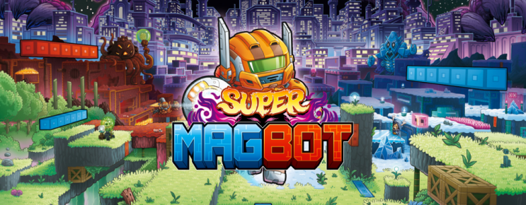 플랫포머 인디 게임 4가지 Super Magbot, Reina And Jericho, Tiny Thor, Velocity Noodle 플랫포머 인디 게임 4가지 Super Magbot, Reina And Jericho, Tiny Thor, Velocity Noodle