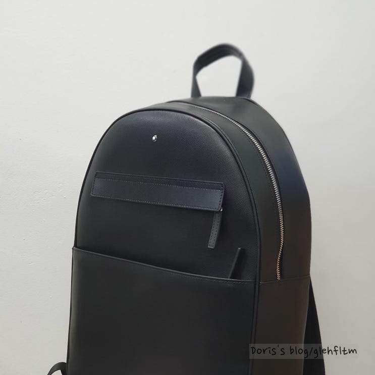  몽블랑 MONTBLANC 116754 사토리얼 돔 백팩 라지