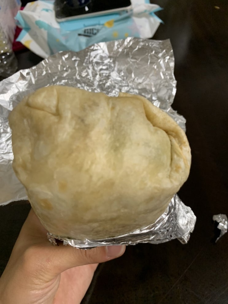 미국 레스토랑 - Chipotle 방문기 미국 레스토랑 - Chipotle 방문기