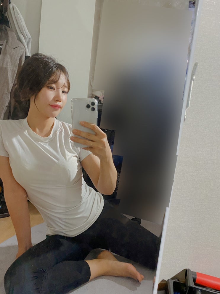  블로그 씨 질문 - 요즘 내가 하는 운동을 영상과 함께 보여주세요!