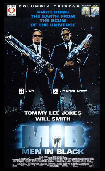 영화 맨 인 블랙  Men In Black1997  줄거리 결말 후기