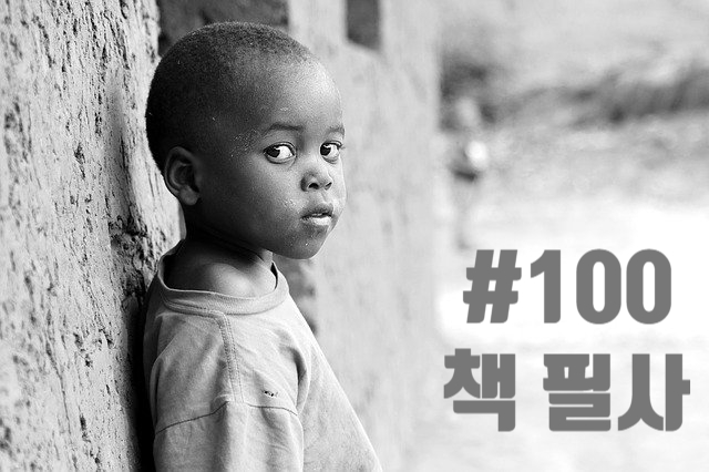 100번째 책 필사 - 아프리카 원조의 진실