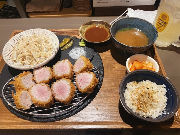  망포 윤돈 히레카츠 돈까스 웨이팅해도 괜찮아