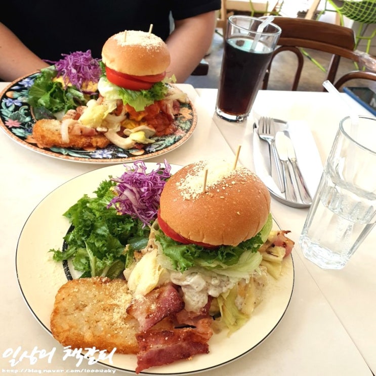  대전 유성 수제버거 맛집, 아는사람은 다 아는 <플레이버거> 내돈내산 후기
