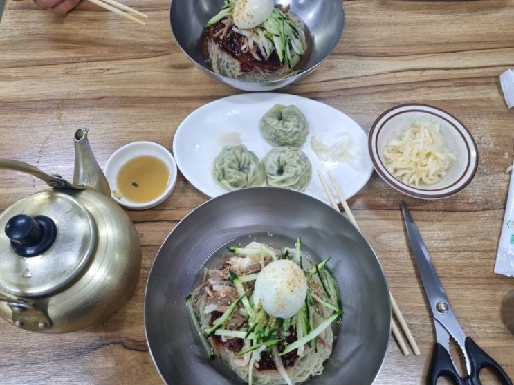  [당감동맛집] 가격만큼 맛좋은 "시민냉면" (생활의달인 출연)