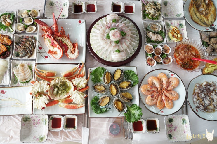 푸짐했던 태안 맛집 리스트 푸짐했던 태안 맛집 리스트
