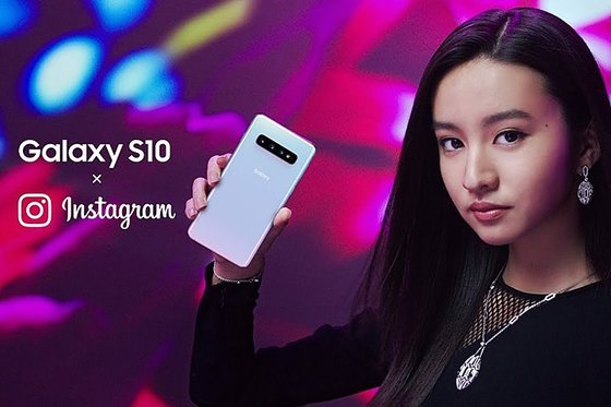 갤럭시 S10 모델로도 유명한 기무라타쿠야 딸, 코우키가 SNS에서 드디어 해냈다! 갤럭시 S10 모델로도 유명한 기무라타쿠야 딸, 코우키가 SNS에서 드디어 해냈다!