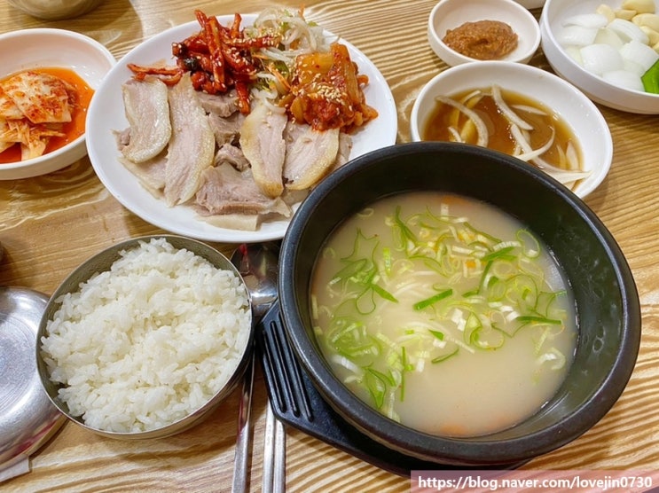  『원조 최가네 돼지국밥』 남포동 돼지국밥 맛집!