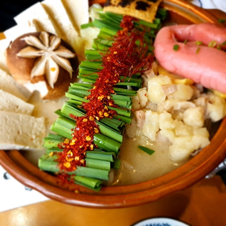  대구 종로 맛집 오호리준 모츠나베유명한 이자카야