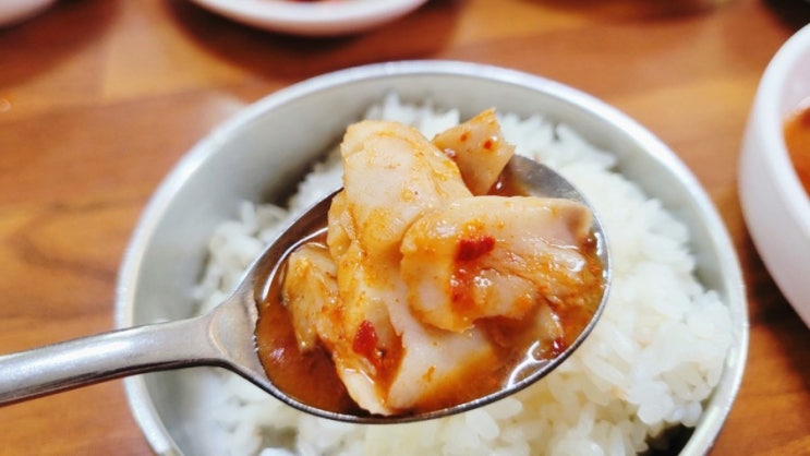 수원 동태찌개 다래식당, 맛있는녀석들 동태찌개 (주차정보,영업시간)