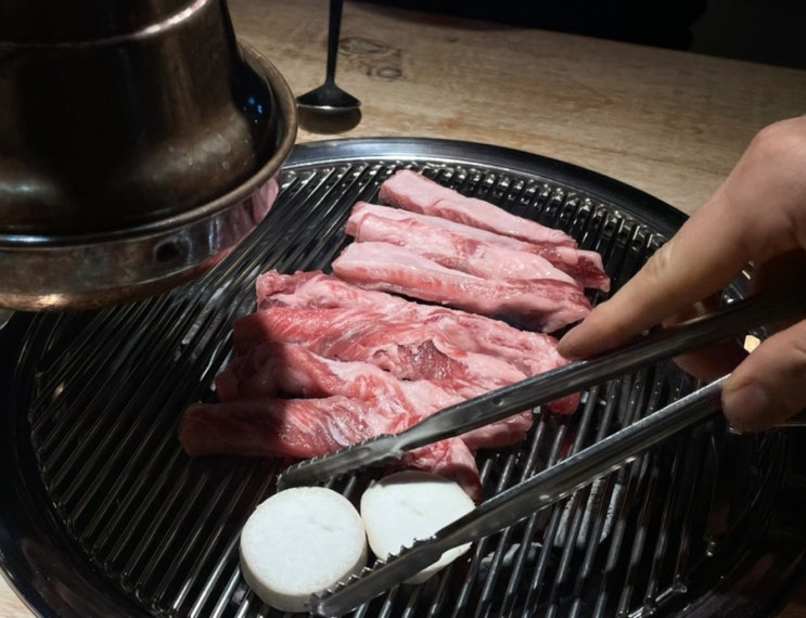  [대구/종로맛집] 미식가의 구이 • 돼지와 닭의 조합은 미쳤다 #닭목살맛집