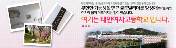 태안여자고등학교 Taean Girls High School 태안여자고등학교 Taean Girls High School