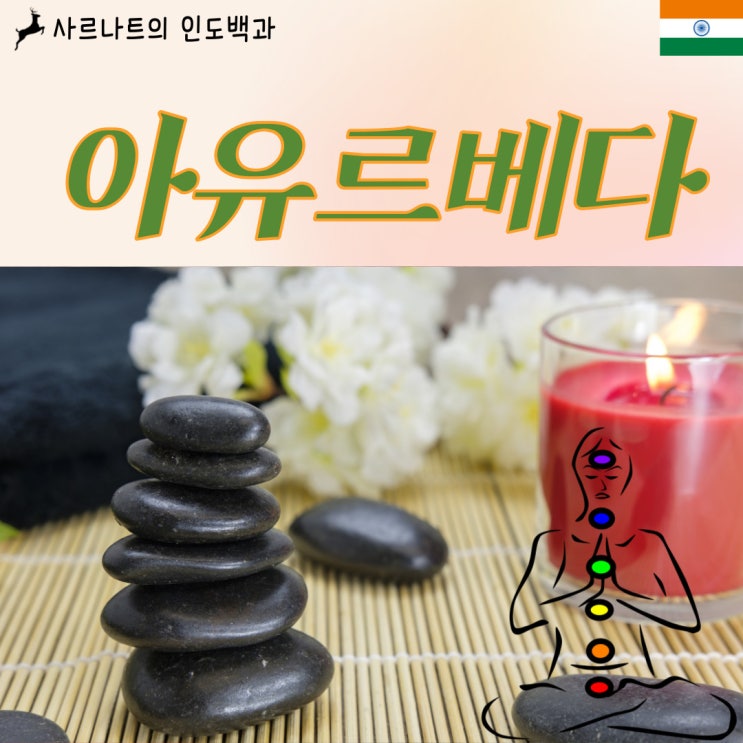  아유르베다 - 인도의 전통의학