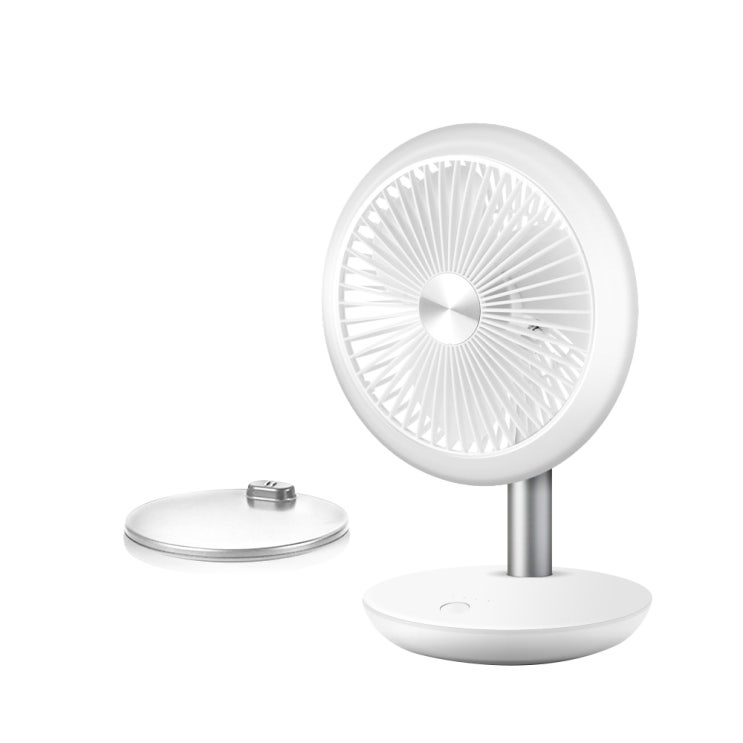 인지도 있는 솔러스에어 휴대용 무선 미니 탁상용 선풍기 도크충전형, AIR602TF, 화이트 좋아요 인지도 있는 솔러스에어 휴대용 무선 미니 탁상용 선풍기 도크충전형, AIR602TF, 화이트 좋아요