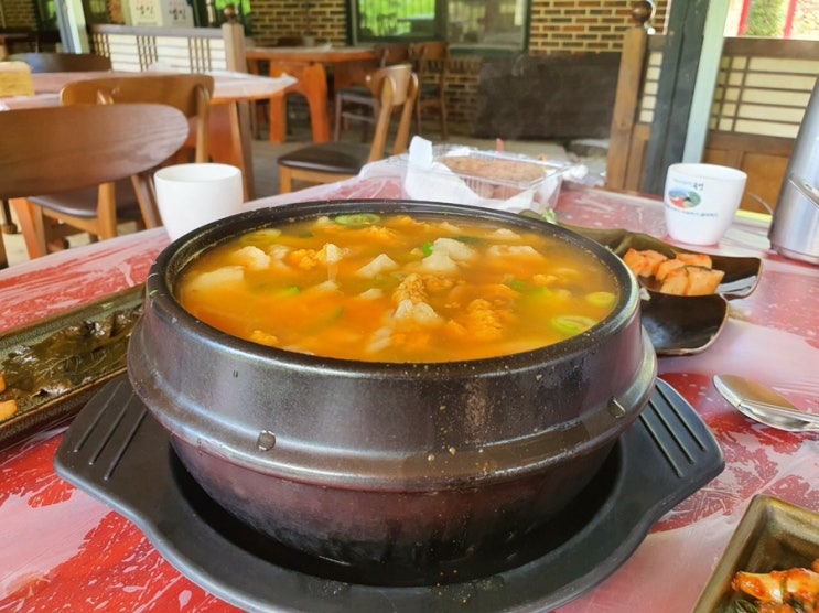  [곡성] 참게수제비 먹으러 곡성까지~청솔가든