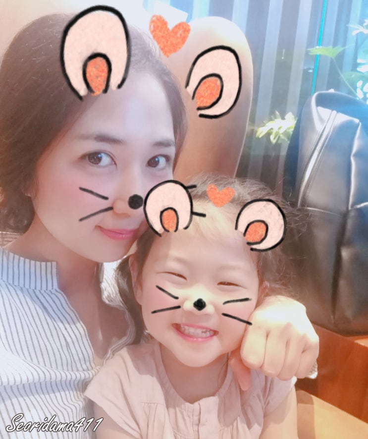  블로그 코칭 릴레이 지목받은 서리담아_From 시간과 공간님