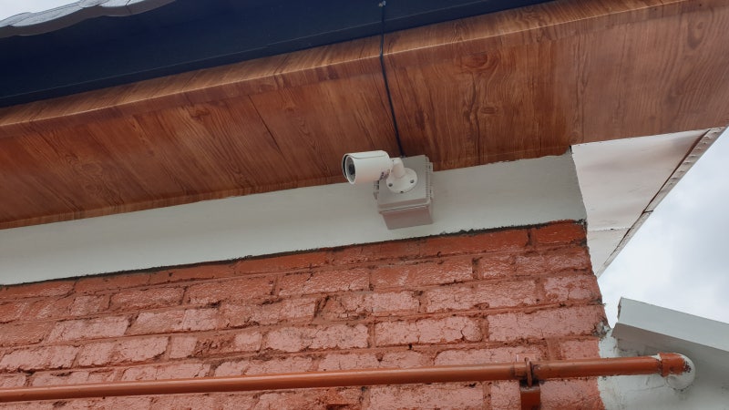 엠이텍 METEK CCTV DVR &카메라 설치 : 네이버 블로그