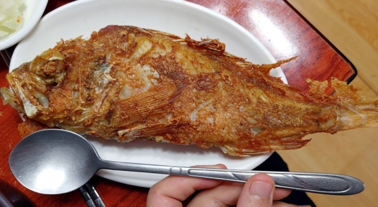 서면 부전시장 맛집 생선구이에  고추장불고기까지!?
