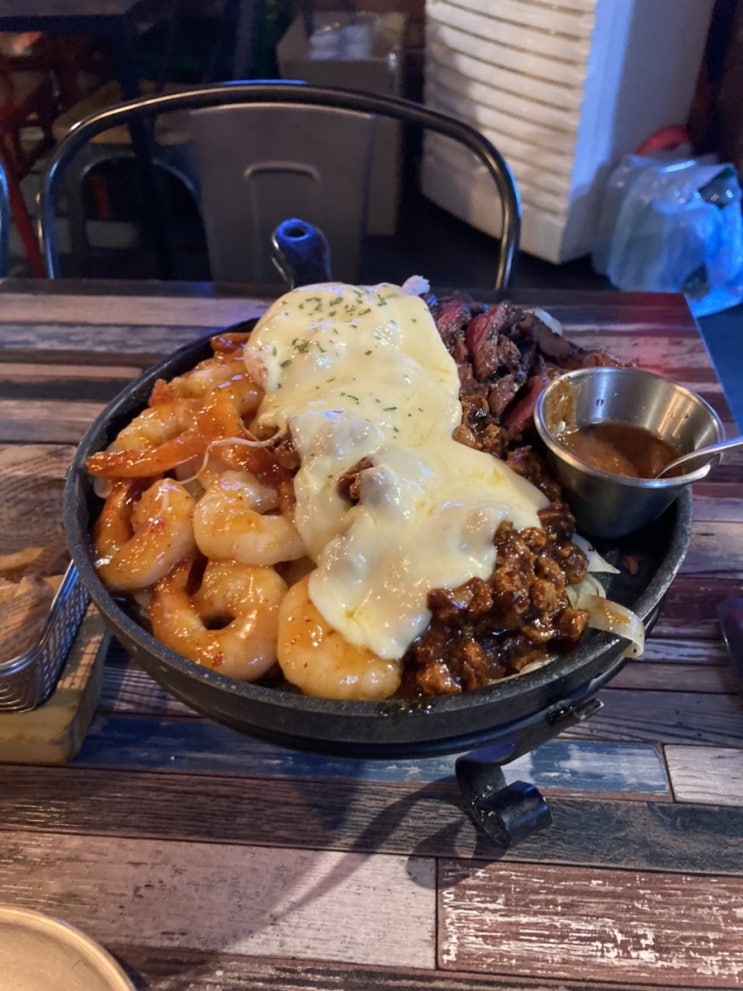  [정자역 맛집]펠리스 산초(Feliz sancho) 멕시코 음식점