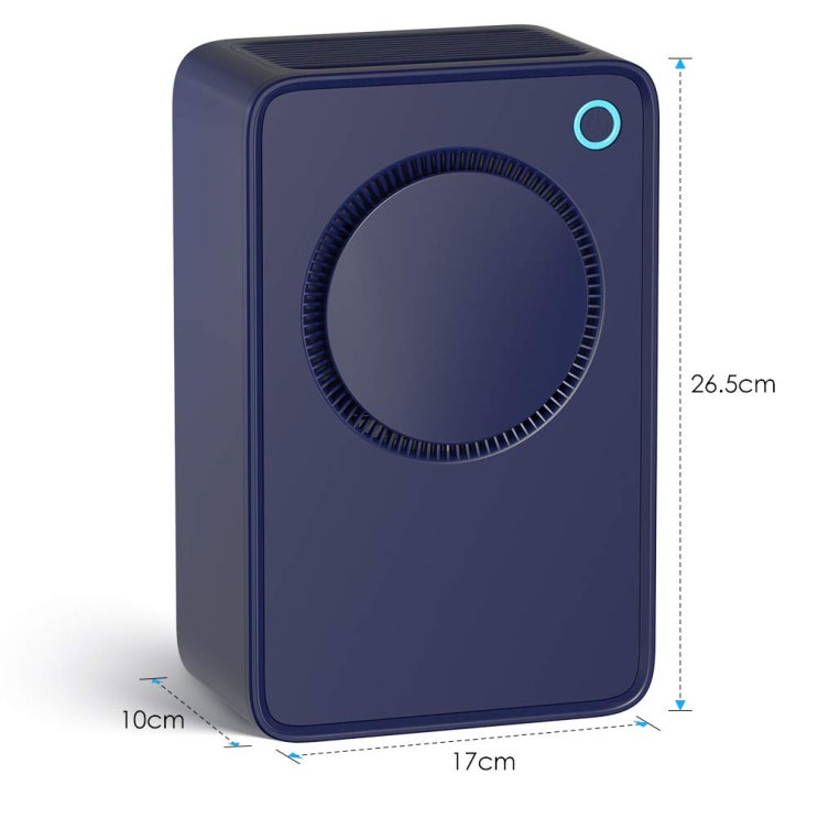 후기가 좋은 전기 공기 제습기 휴대용 LED Discplay 청정기 기계 가정용 자동 전원 차단 해동, 01 파란, 01 Eu 플러그 좋아요 후기가 좋은 전기 공기 제습기 휴대용 LED Discplay 청정기 기계 가정용 자동 전원 차단 해동, 01 파란, 01 Eu 플러그 좋아요