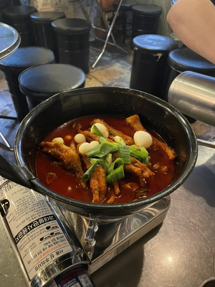 연남동 창천동_국물닭발맛있는 연남닭발 본점