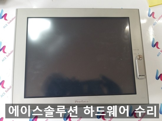 PRO-FACE PROFACE ps3650a-t42s 프로페이스 터치모니터 터치스크린 산업용PC 전원 터치 화면 불량 고장 수리