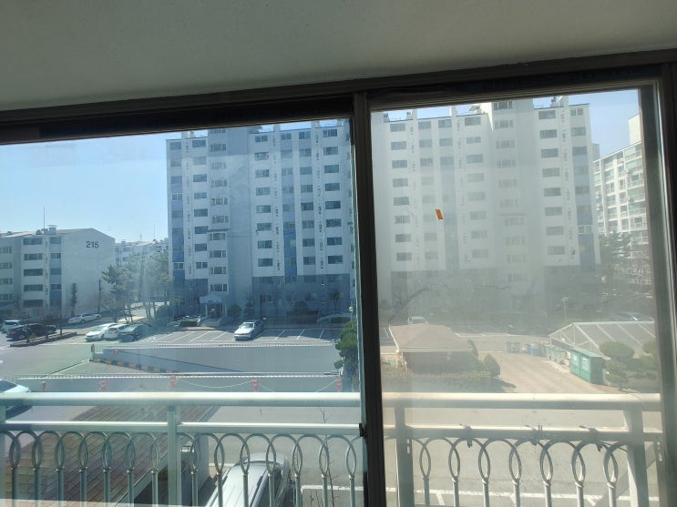  오산 아파트썬팅 내삼미동 수청동 세교동 아파트 거실유리창문 열차단썬팅 자외선차단썬팅 시선차단썬팅 시공